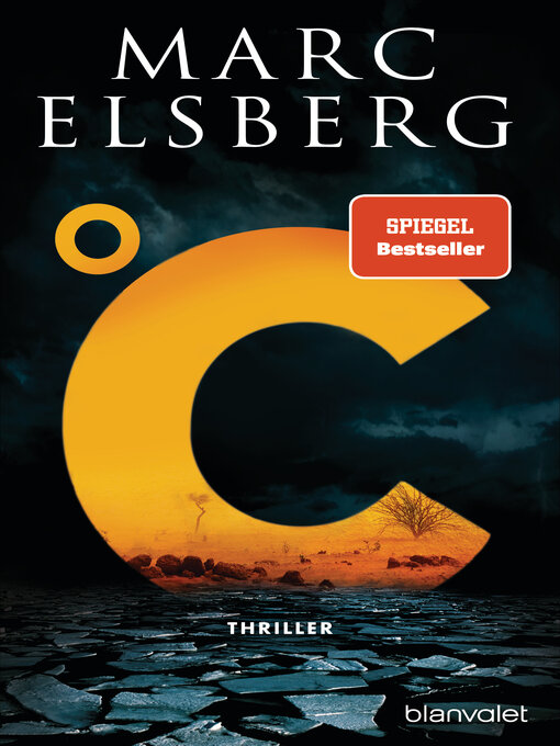 Title details for °C – Celsius by Marc Elsberg - Wait list
